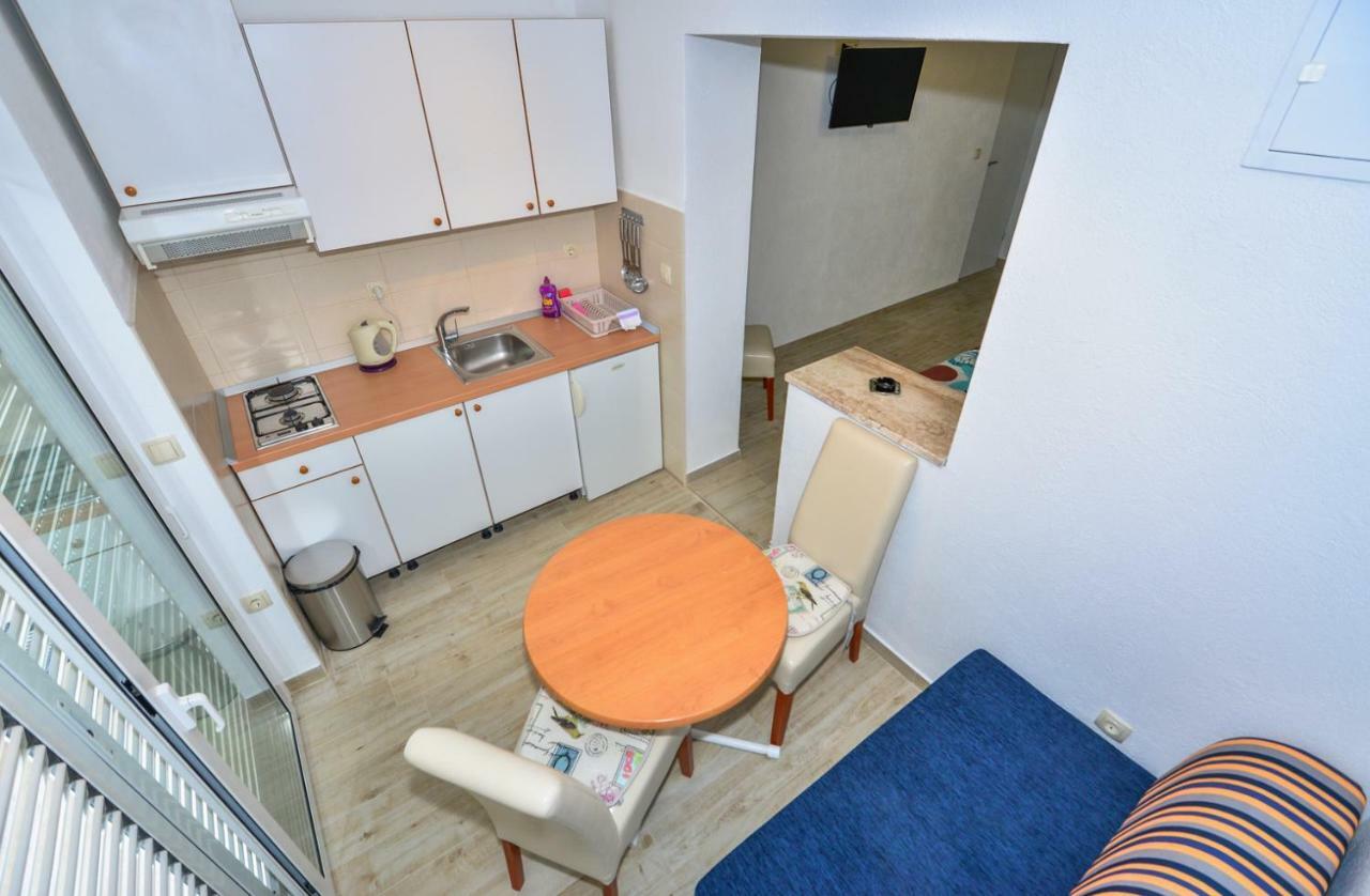 Apartmani Dina Makarska Extérieur photo