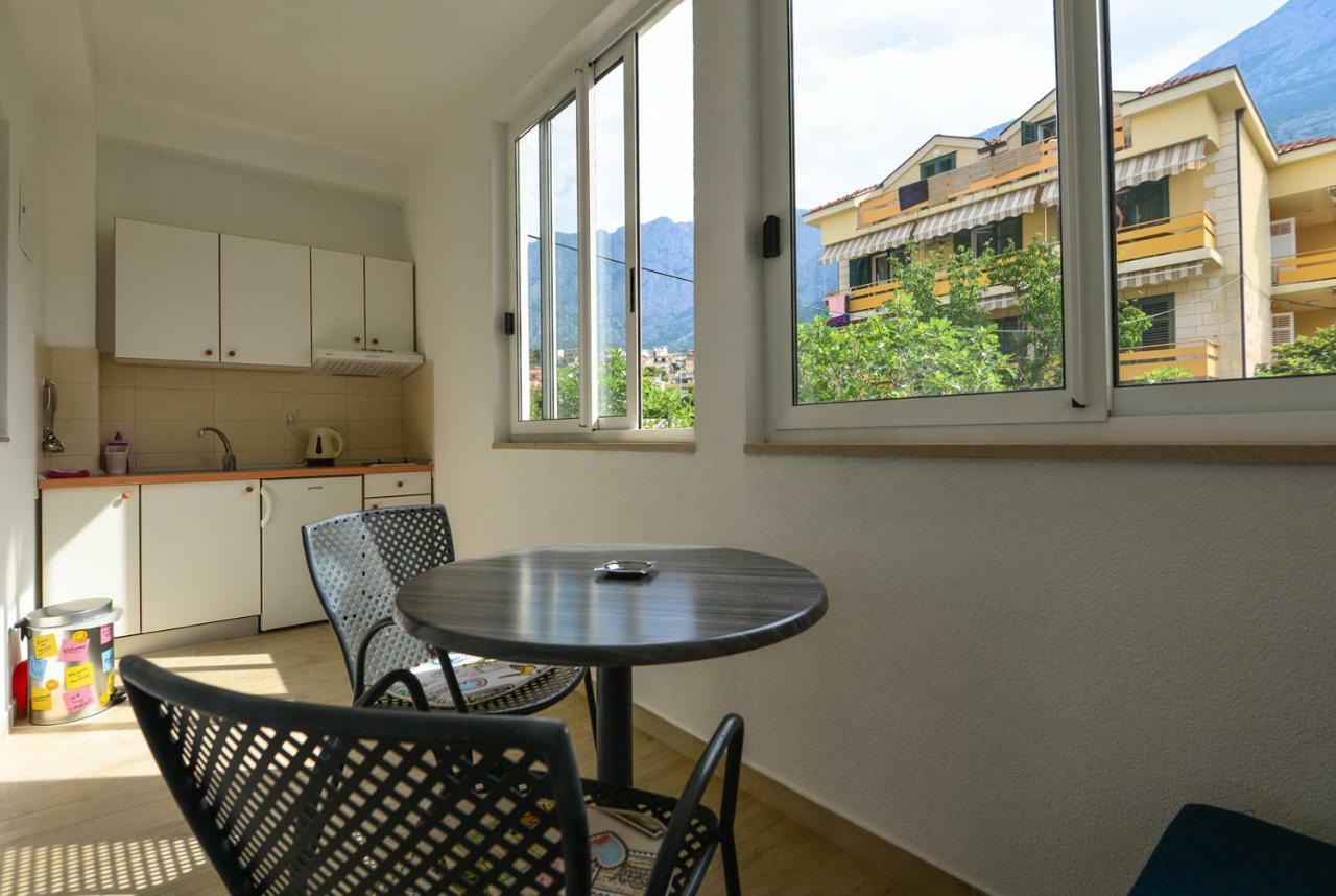 Apartmani Dina Makarska Extérieur photo