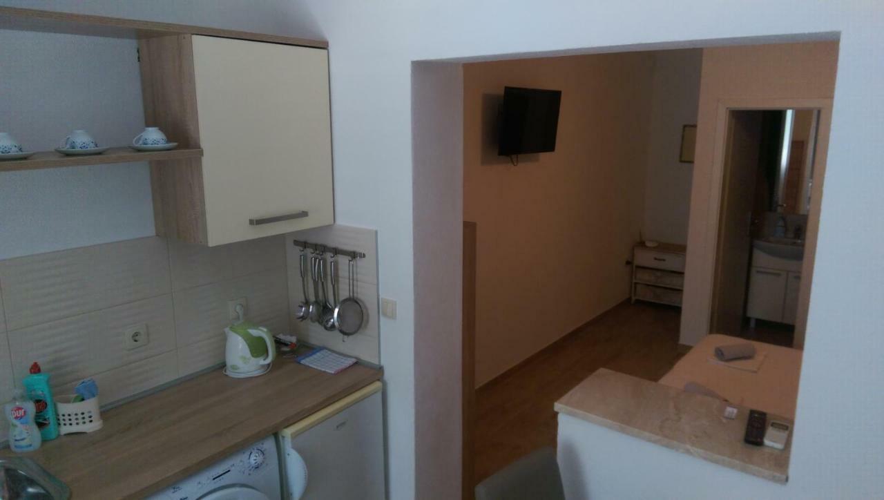 Apartmani Dina Makarska Extérieur photo