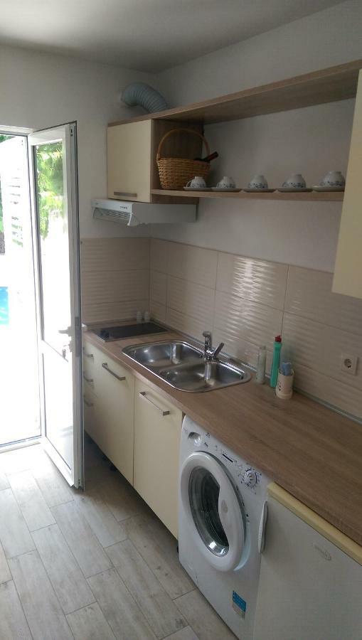 Apartmani Dina Makarska Extérieur photo