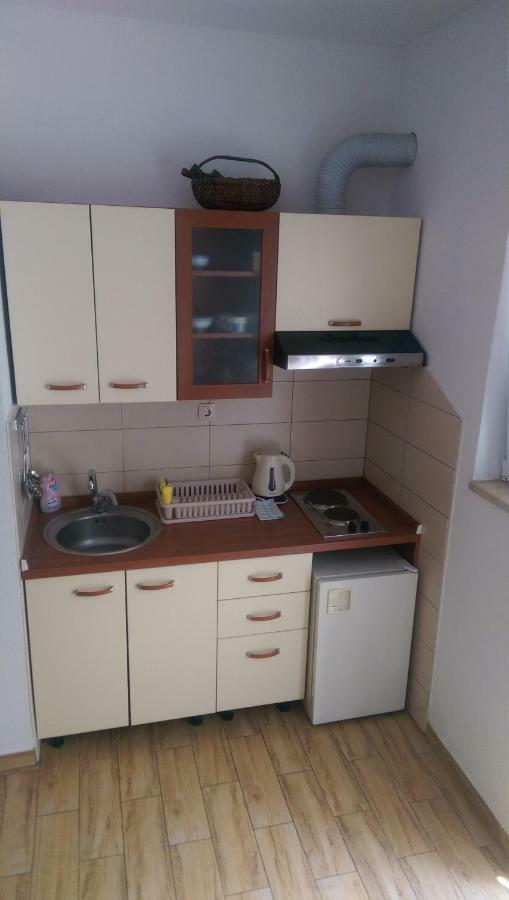 Apartmani Dina Makarska Extérieur photo