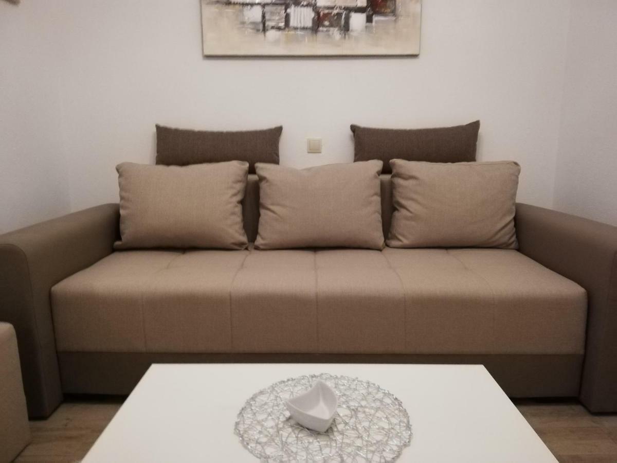 Apartmani Dina Makarska Extérieur photo